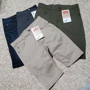 Lot of (4) boys shorts